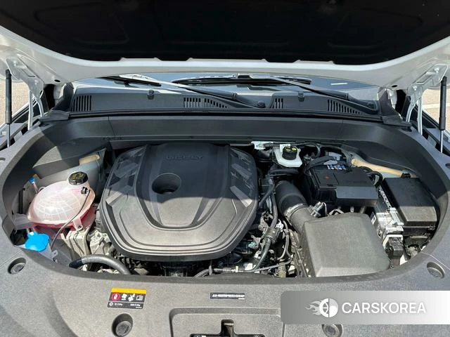 Geely Automobile Xingyue L 2025 Белый из Китая, фото 5