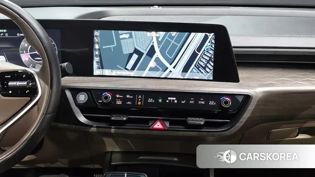 Kia K8 2021 Черный из Кореи, фото 5