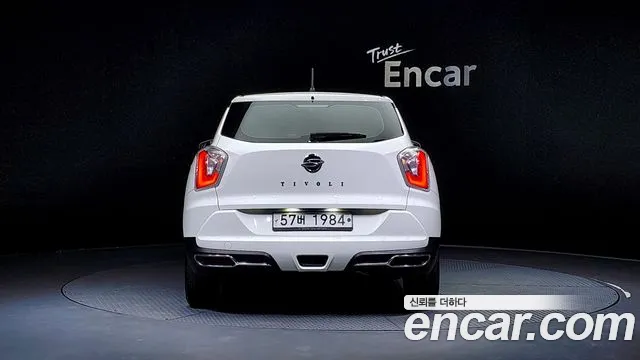 Ssangyong Tivoli Armor id 2531009 из Кореи 5