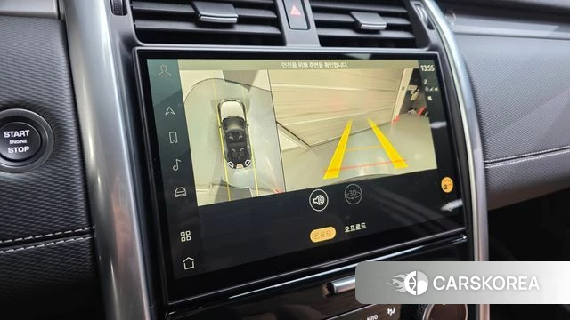 Land Rover Discovery 5 2024 Серый из Кореи, фото 5