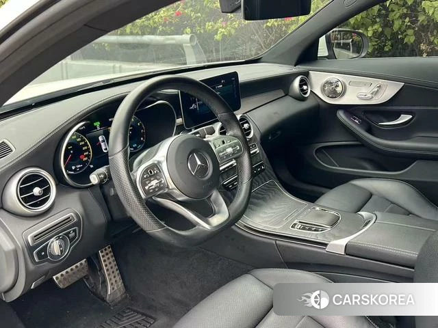 Mercedes-Benz Class C (imported) 2021 Белый из Китая, фото 5
