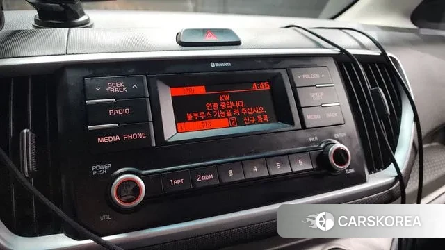 Kia The New Ray 2018 Белый из Кореи, фото 5