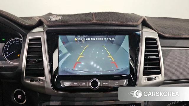 Ssangyong Rexton Sports 2018 Серый из Кореи, фото 5
