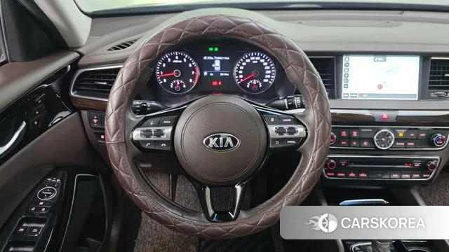 Kia Come New K7 2018 Черный из Кореи, фото 5