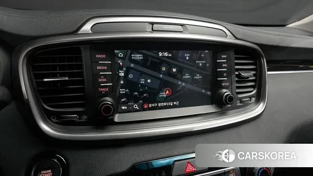 Kia The New Sorento id 3627119 из Кореи 5