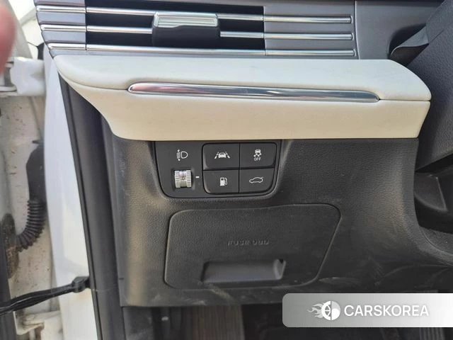 Hyundai The New Grandeur IG 2021 Белый из Кореи, фото 5