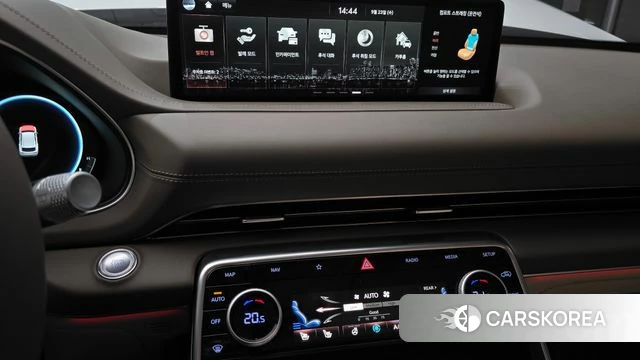 Genesis GV80 2023 Белый из Кореи, фото 5