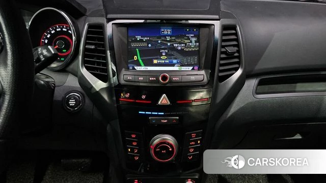 Ssangyong Tivoli Armor 2018 Белый из Кореи, фото 5