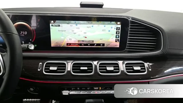 Mercedes-Benz GLE-Class W167 2023 Белый из Кореи, фото 5