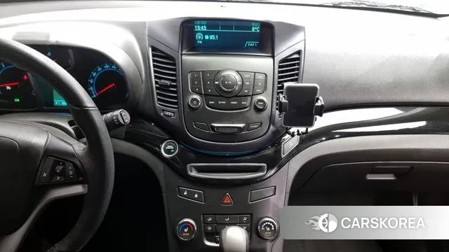 Chevrolet (GM Daewoo) Orlando 2018 Синий из Кореи, фото 5