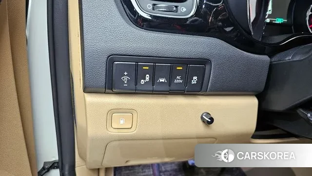 Kia The New Carnival 2018 Белый из Кореи, фото 5