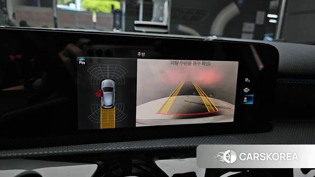 Mercedes-Benz A-Class W177 2022 Белый из Кореи, фото 5