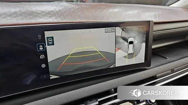 Hyundai The New Tucson Hybrid (NX4) 2024 Серый из Кореи, фото 5