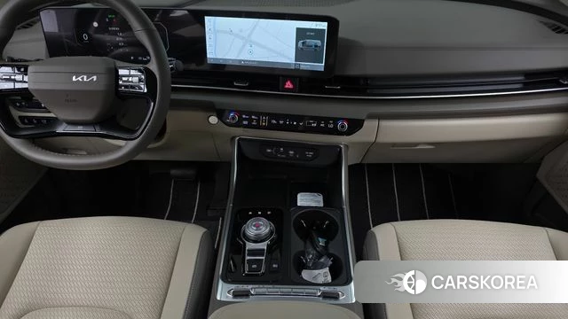 Kia The New Carnival 4th Generation 2026 Белый из Кореи, фото 5