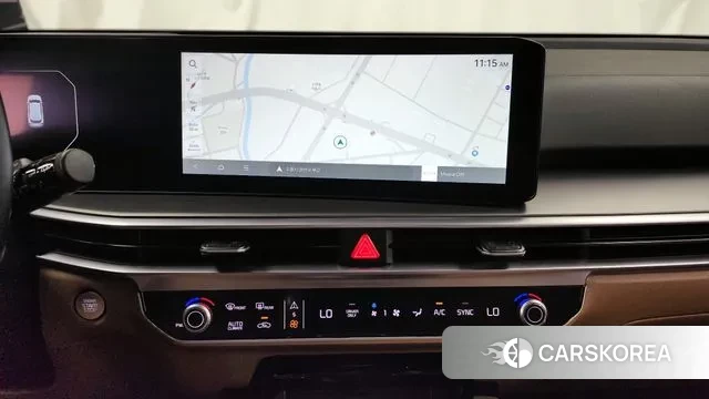 Kia The New Sorento 4th Generation 2023 Белый из Кореи, фото 5