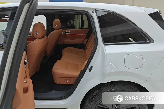 Ideal car Ideal L6 2024 Белый из Китая, фото 5