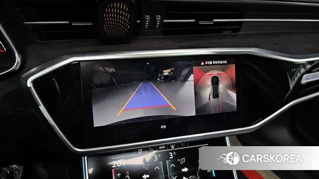 Audi A6 (C8) 2021 Синий из Кореи, фото 5