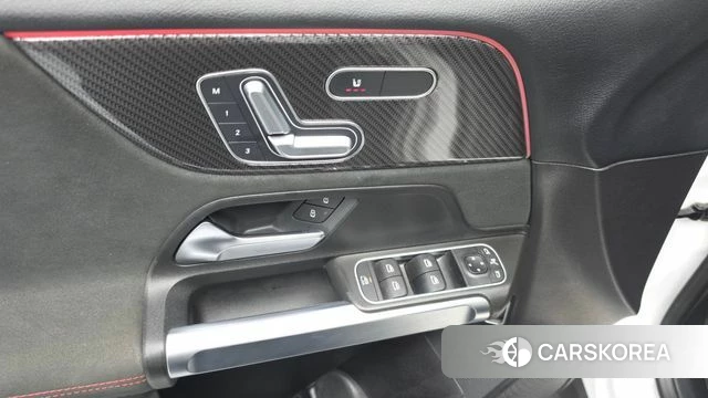 Mercedes-Benz GLB-Class X247 2021 Белый из Кореи, фото 5