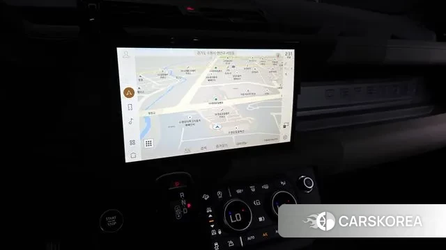 Land Rover Defender (L663) 2024 Черный из Кореи, фото 5