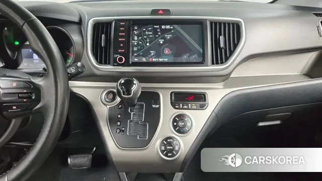 Kia The New Ray 2021 Белый из Кореи, фото 5