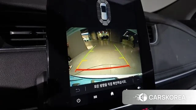 Renault Korea (Samsung) Joe 2021 Белый из Кореи, фото 5