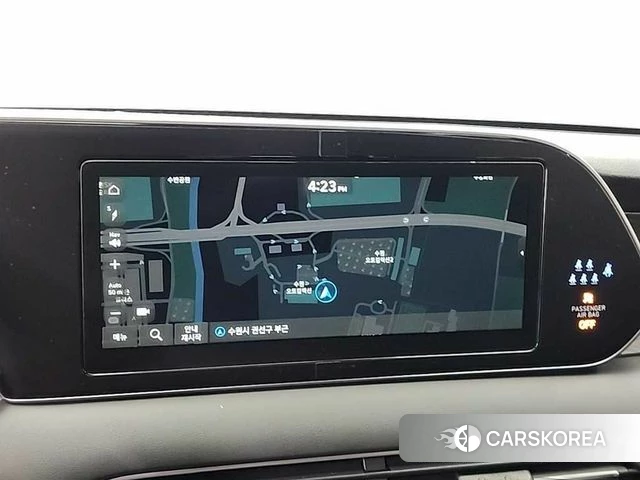 Hyundai Palisade 2022 Черный из Кореи, фото 5