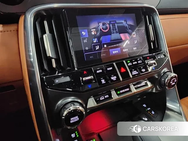 Lexus LX 4th Generation 2025 Черный из Кореи, фото 5