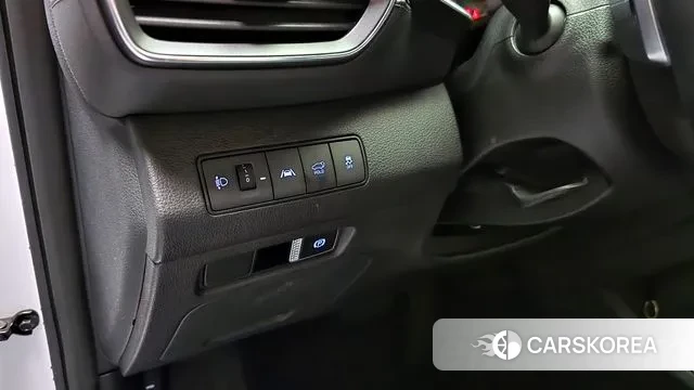 Hyundai The New Santa Fe 2020 Белый из Кореи, фото 5