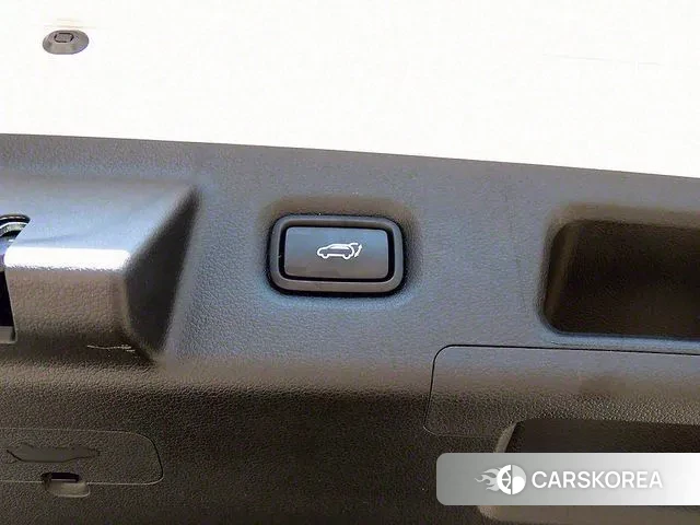 Hyundai The New Santa Fe 2023 Белый из Кореи, фото 5