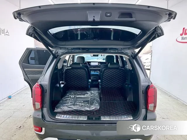 Hyundai Palisade 2020 Серый из Кореи, фото 5