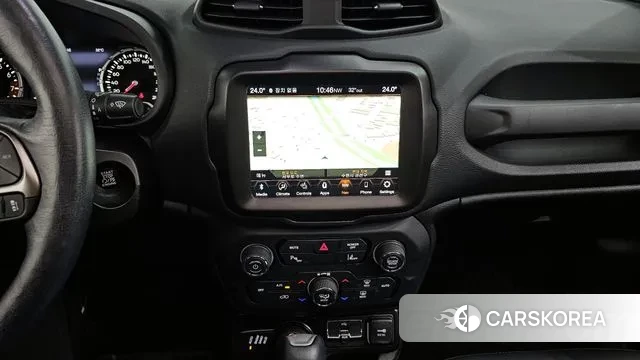 Jeep Renegade 2021 Белый из Кореи, фото 5