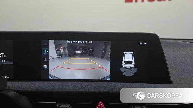 Kia EV6 2022 Серый из Кореи, фото 5