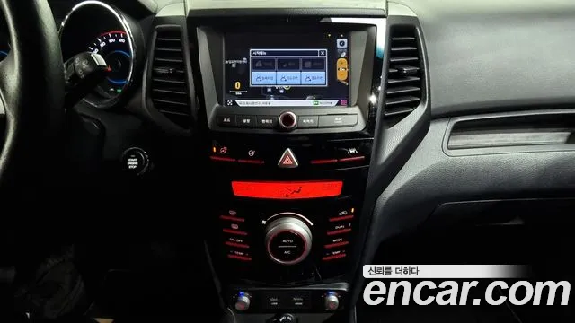 Ssangyong Tivoli Air id 2381312 из Кореи 5