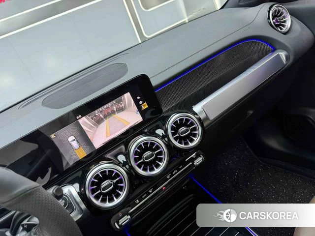 Mercedes-Benz GLB 2023 Черный из Китая, фото 5