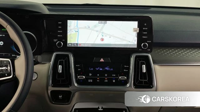 Kia Sorento 4th Generation 2023 Серый из Кореи, фото 5