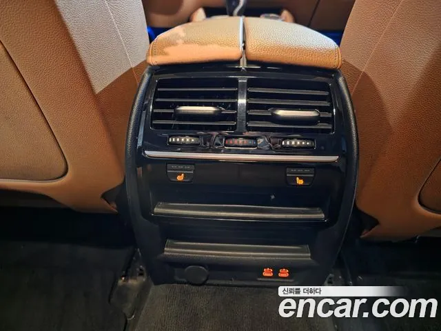 BMW 5 Series (G30) id 2696872 из Кореи 5