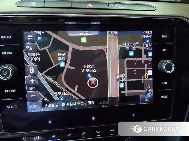 Volkswagen Passat GT (B8) 2018 Белый из Кореи, фото 5