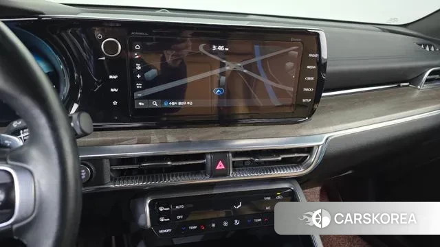 Kia K5 3rd generation 2020 Белый из Кореи, фото 5