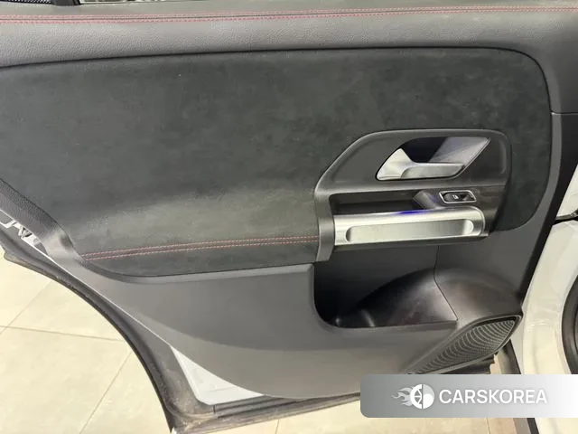 Mercedes-Benz GLB-Class X247 2021 Белый из Кореи, фото 5