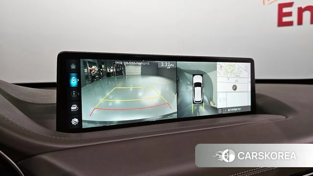 Genesis GV80 2022 Черный из Кореи, фото 5