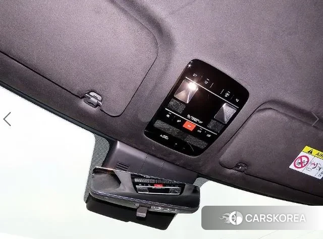 Hyundai Santa Fe (MX5) 2023 Белый из Кореи, фото 5