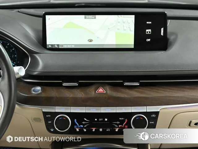 Genesis G80 (RG3) 2020 Черный из Кореи, фото 5