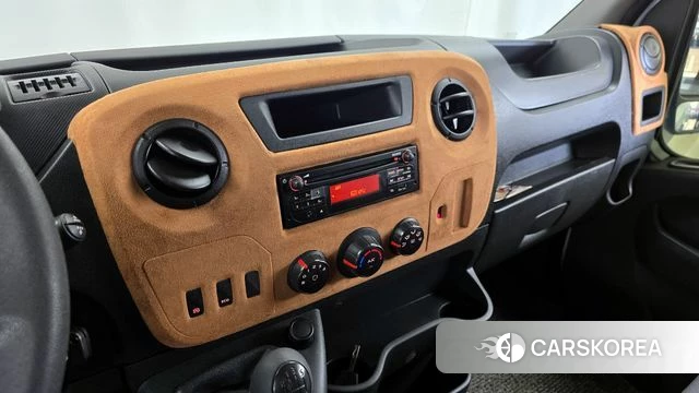 Renault Korea (Samsung) Master 2019 Белый из Кореи, фото 5