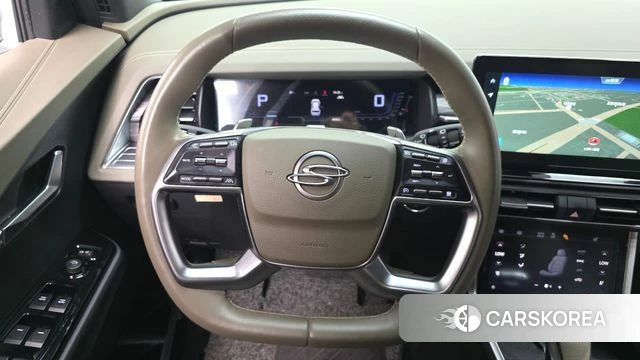 Ssangyong Torres 2022 Светло-зеленый из Кореи, фото 5