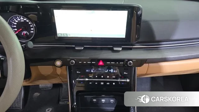 Kia Carnival 4th generation 2023 Черный из Кореи, фото 5