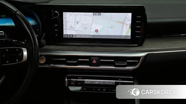 Kia K5 3rd generation 2021 Черный из Кореи, фото 5