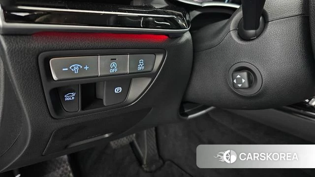 Genesis G80 (RG3) 2021 Черный из Кореи, фото 5