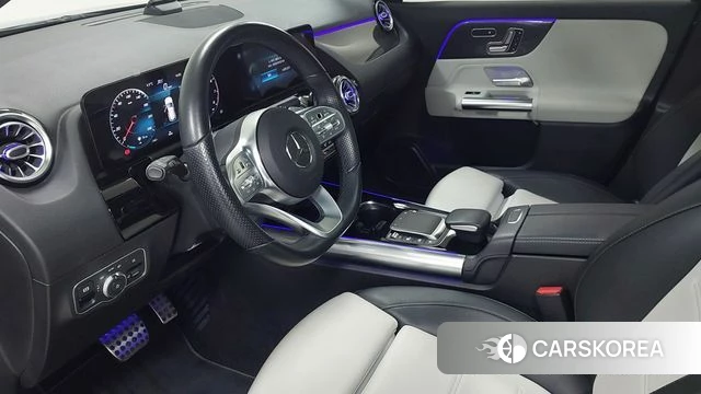 Mercedes-Benz GLA - Class H247 2020 Черный из Кореи, фото 5