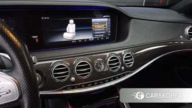 Mercedes-Benz S-Class W222 2018 Черный из Кореи, фото 5