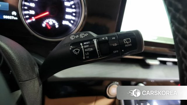 Kia Carnival 4th generation 2021 Небесно-голубой из Кореи, фото 5